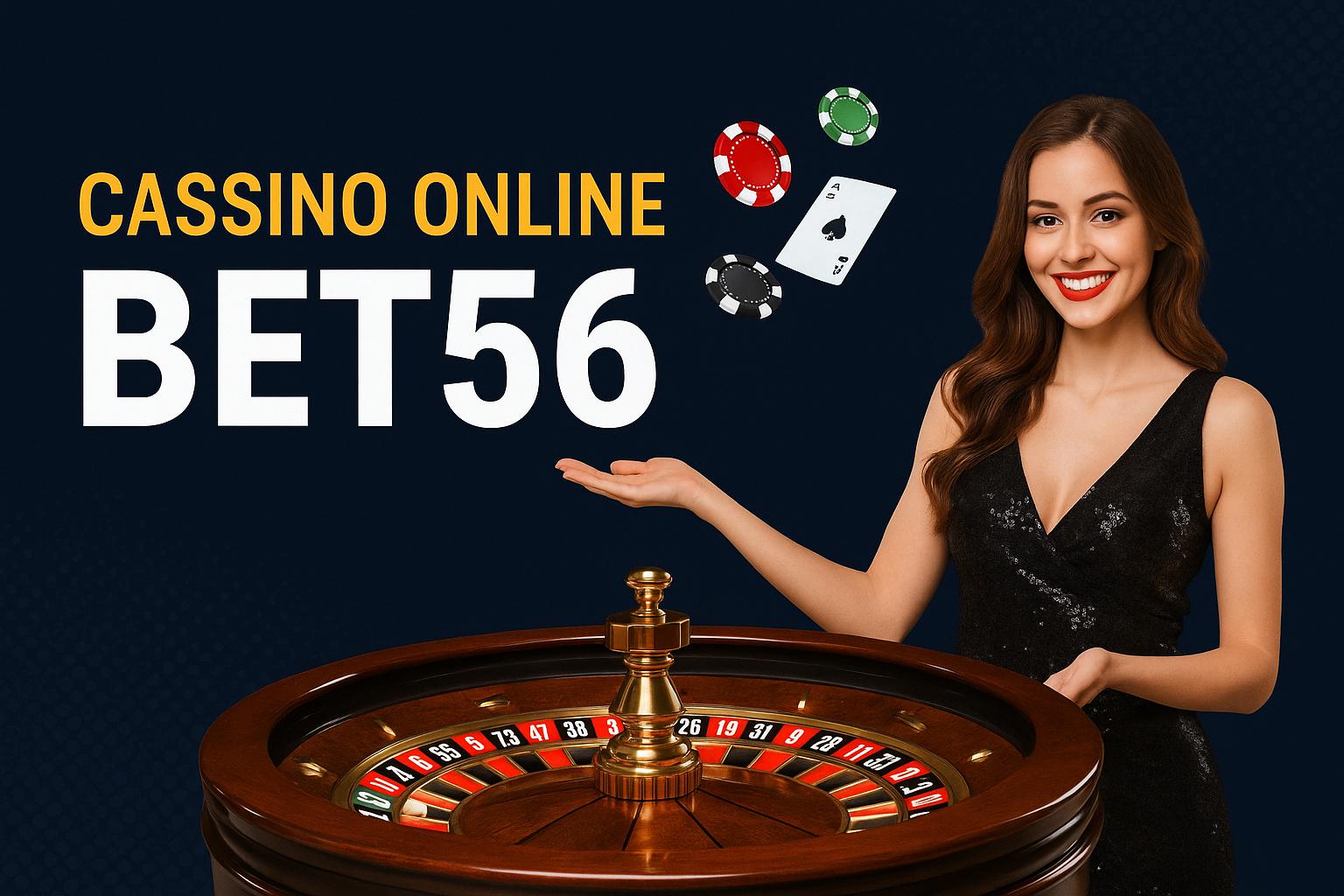 Cassino Online BET56